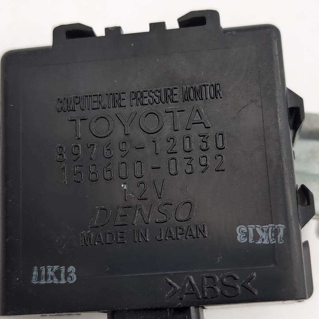 2008- 2015 Scion XB TPMS Tire Pressure Monitor Sensor Module 89769-12030