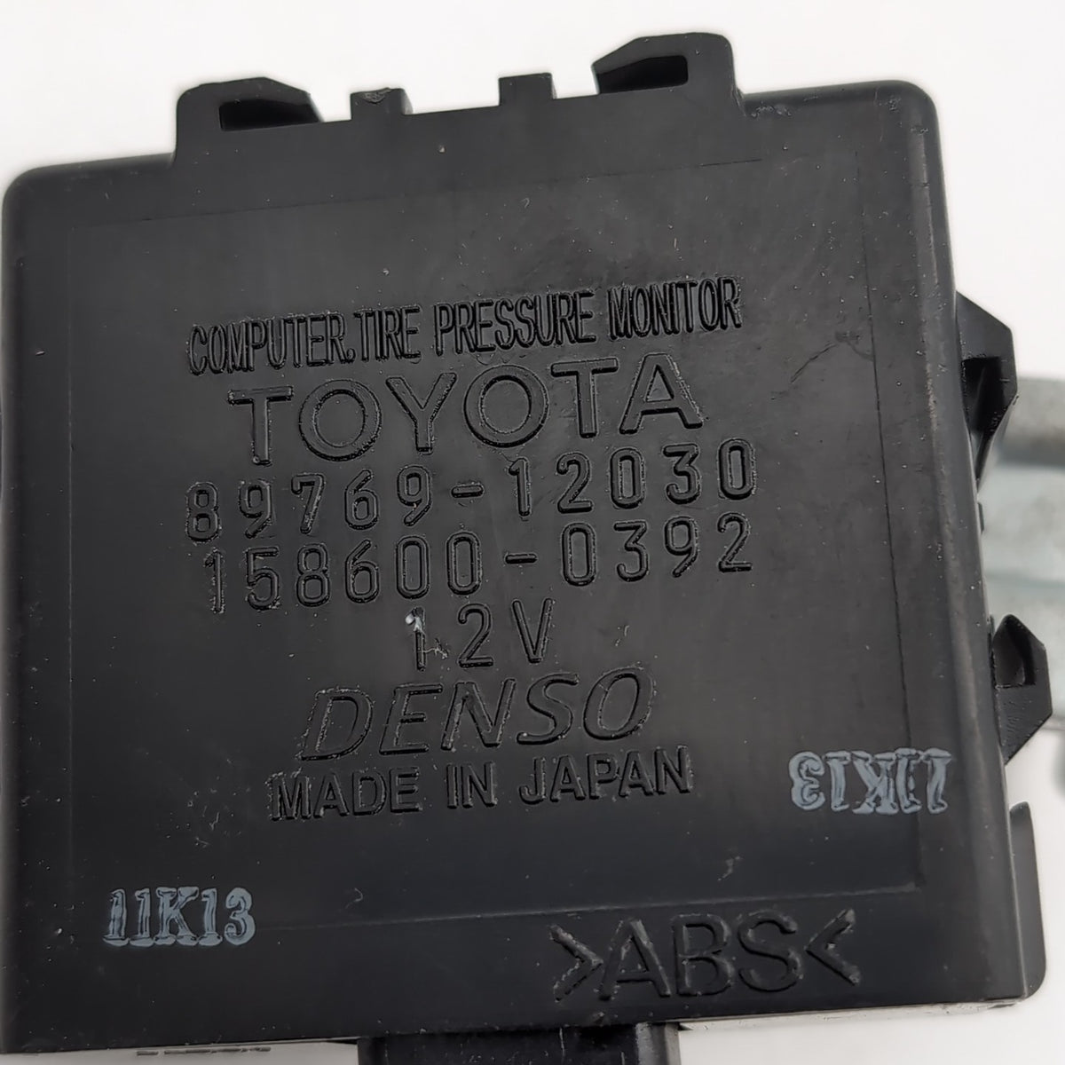 2008- 2015 Scion XB TPMS Tire Pressure Monitor Sensor Module 89769-12030