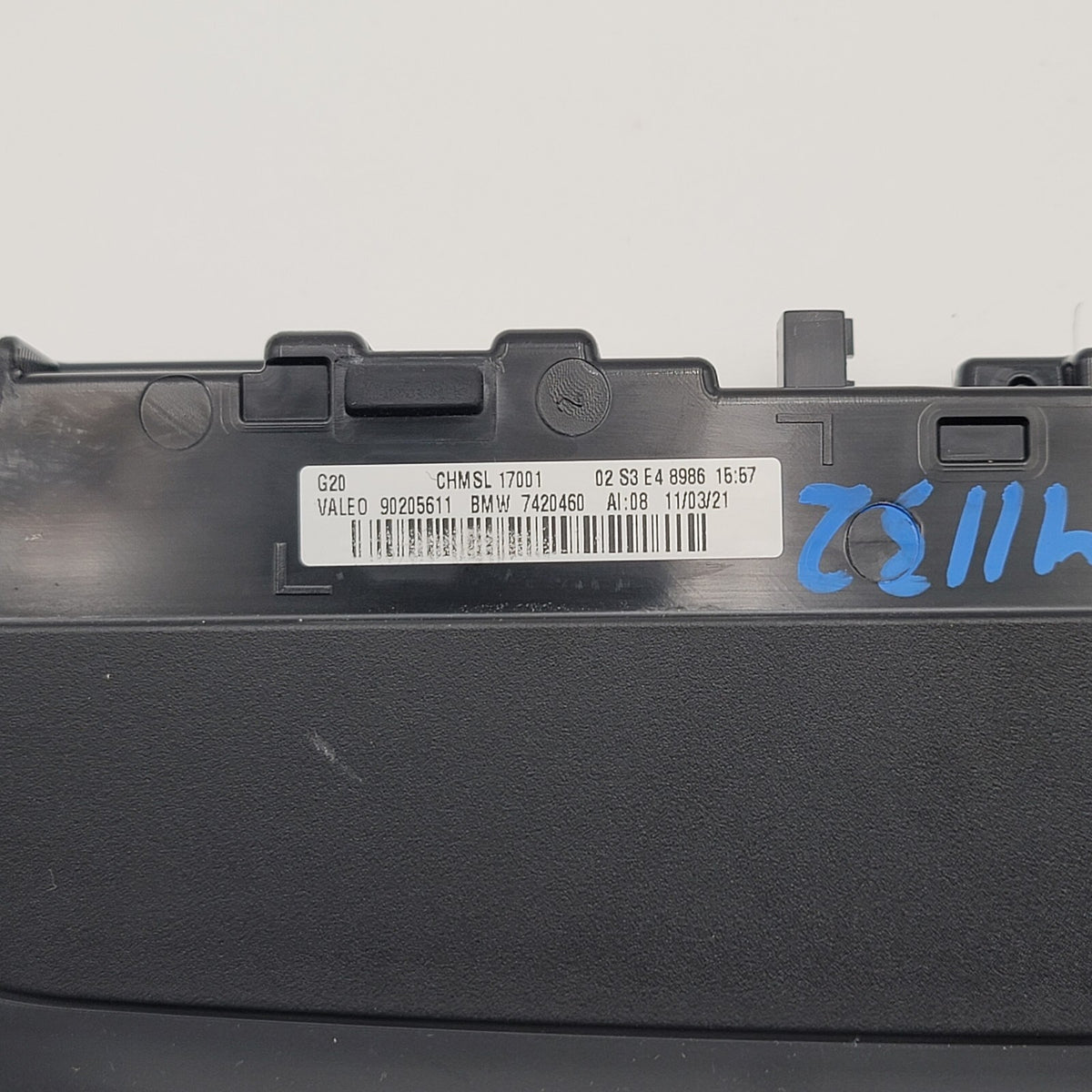 2019 - 2026 BMW G20 G80 M3 M340i Third 3rd Rear Upper Brake Light 7420460