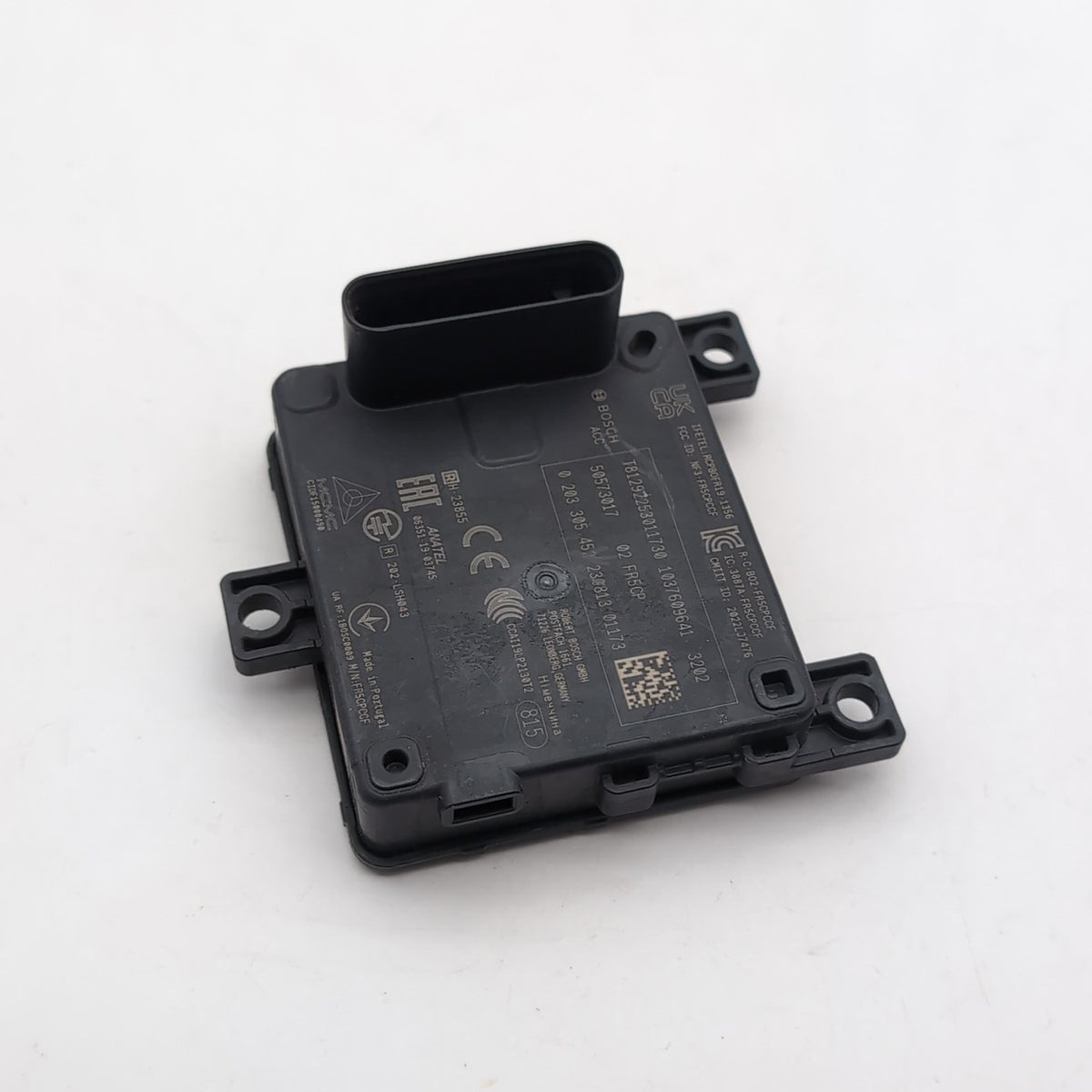 2024- 2025 ALFA ROMEO TONALE FRONT ADAPTIVE CRUISE RADAR SENSOR CONTROL MODULE