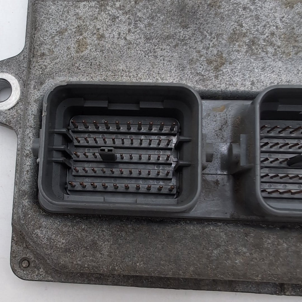 2015 2016 Acura TLX 3.5L Engine Computer Control Module ECU 37820-5J2-A66
