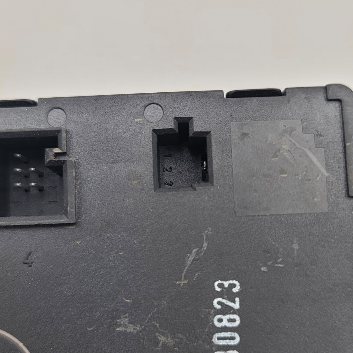 01-07 Mercedes W203 C230 C280 C55 AMG Front Right Side Door Control Module Unit