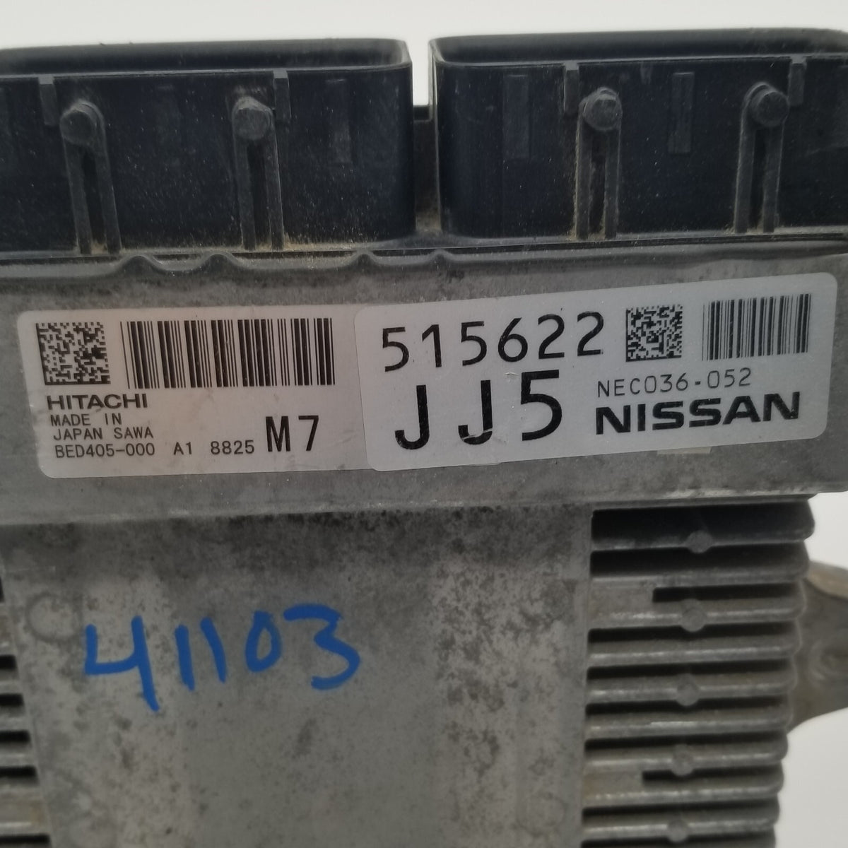 2018 2019 Infiniti Q50 Q60 3.0L Engine Control Module Computer BED405-000 A1