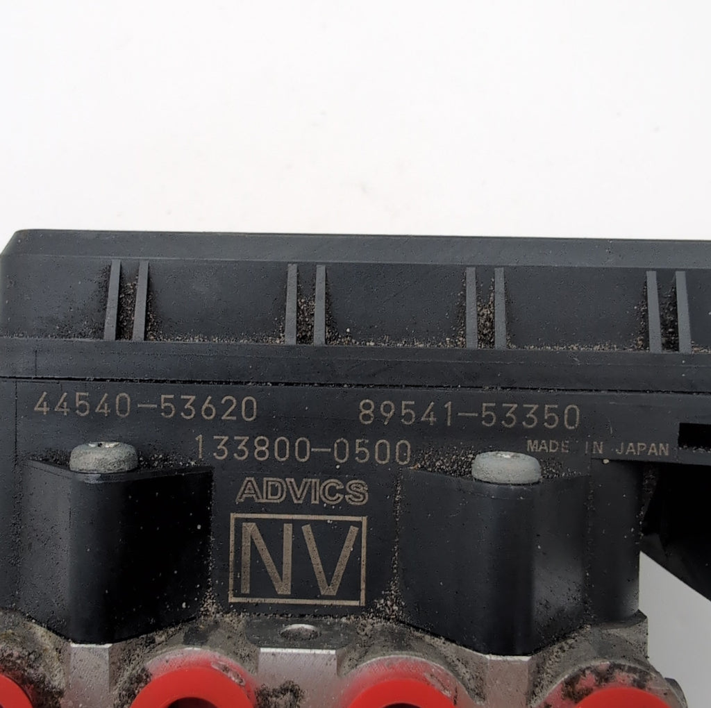 2014 2015 Lexus IS250 2.5L ABS Anti Lock Brake Pump Control Unit OEM 44540-53620