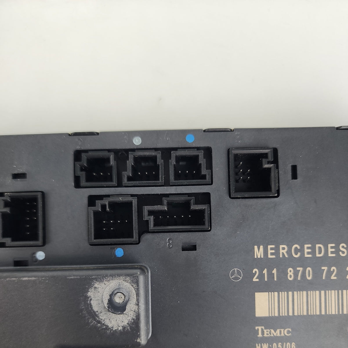 2003-2009 Mercedes W211 E350 E550 Front Right Passenger Door Control Module