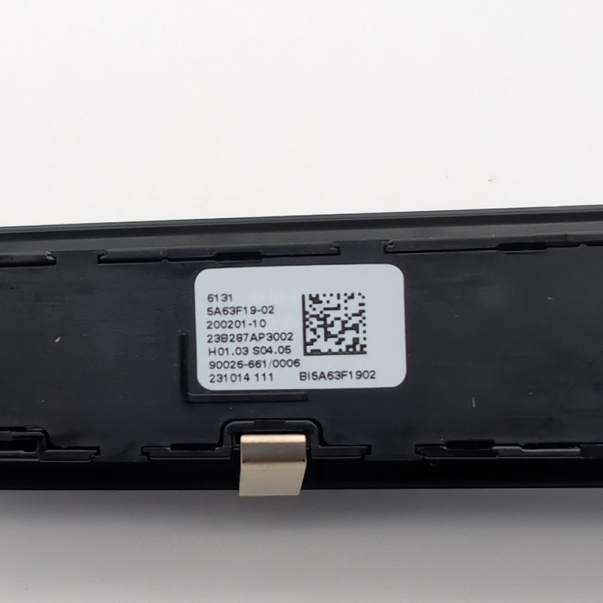 2019 - 2026 BMW 3 4 G20 G80 G22 G82 Radio Audio Climate Control Panel 5A63F19