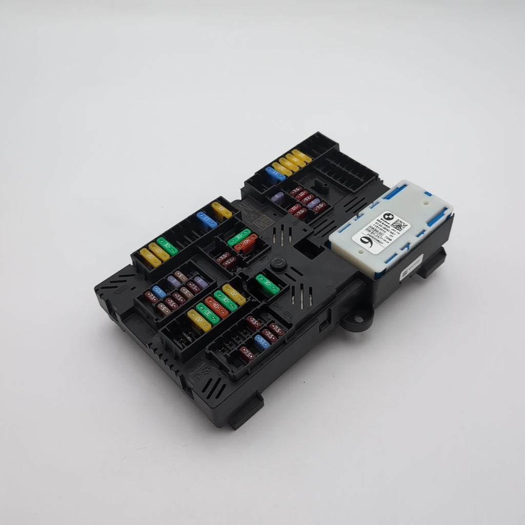 2025 2026 BMW X3 G45 Rear Power Distribution Fuse Box 5A87060
