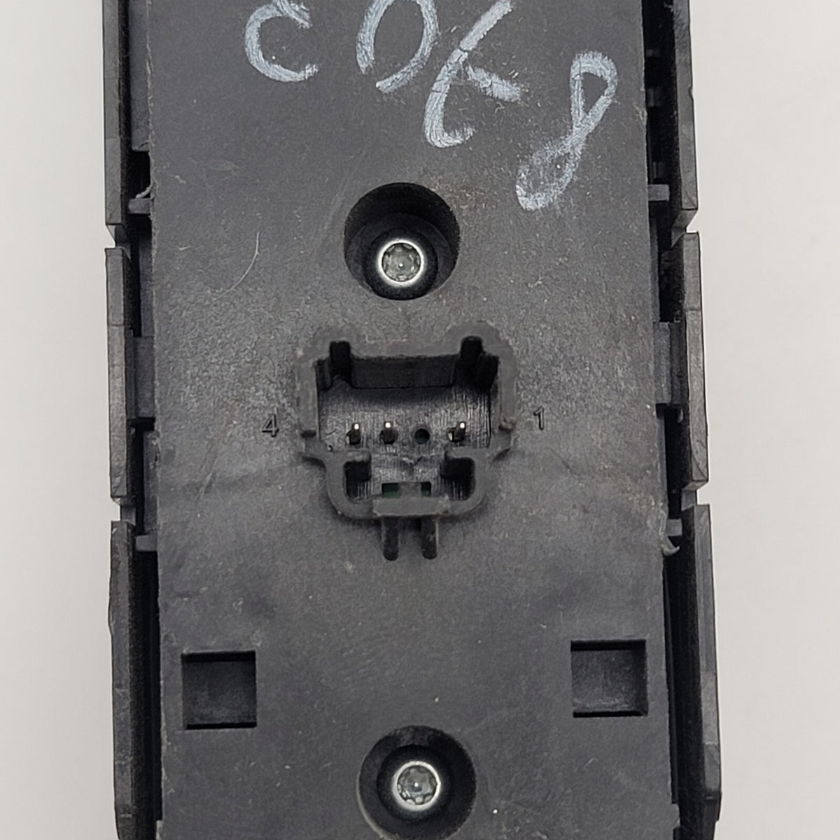 2013 2014 2015 Ford Fusion Master Power Window Switch OEM DG9T-14540-ACW