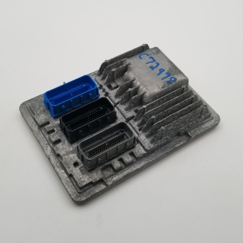 2018 2019 Chevrolet Equinox 1.5L Engine Computer Control Module ECM OEM 12697837