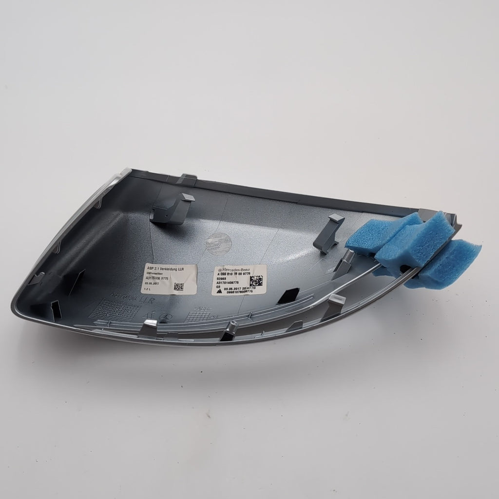 2014- 2020 Mercedes E W205 S W222 C W213 Right Mirror Cover Shell A0998107800