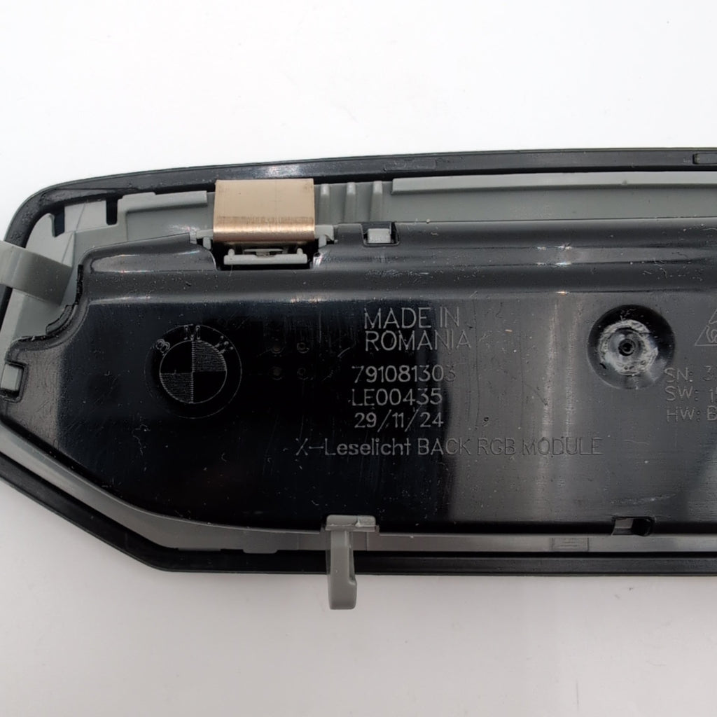 2019 - 2026 BMW i4 G20 G26 G42 G80 G82 Interior Rear Reading Light 7910813