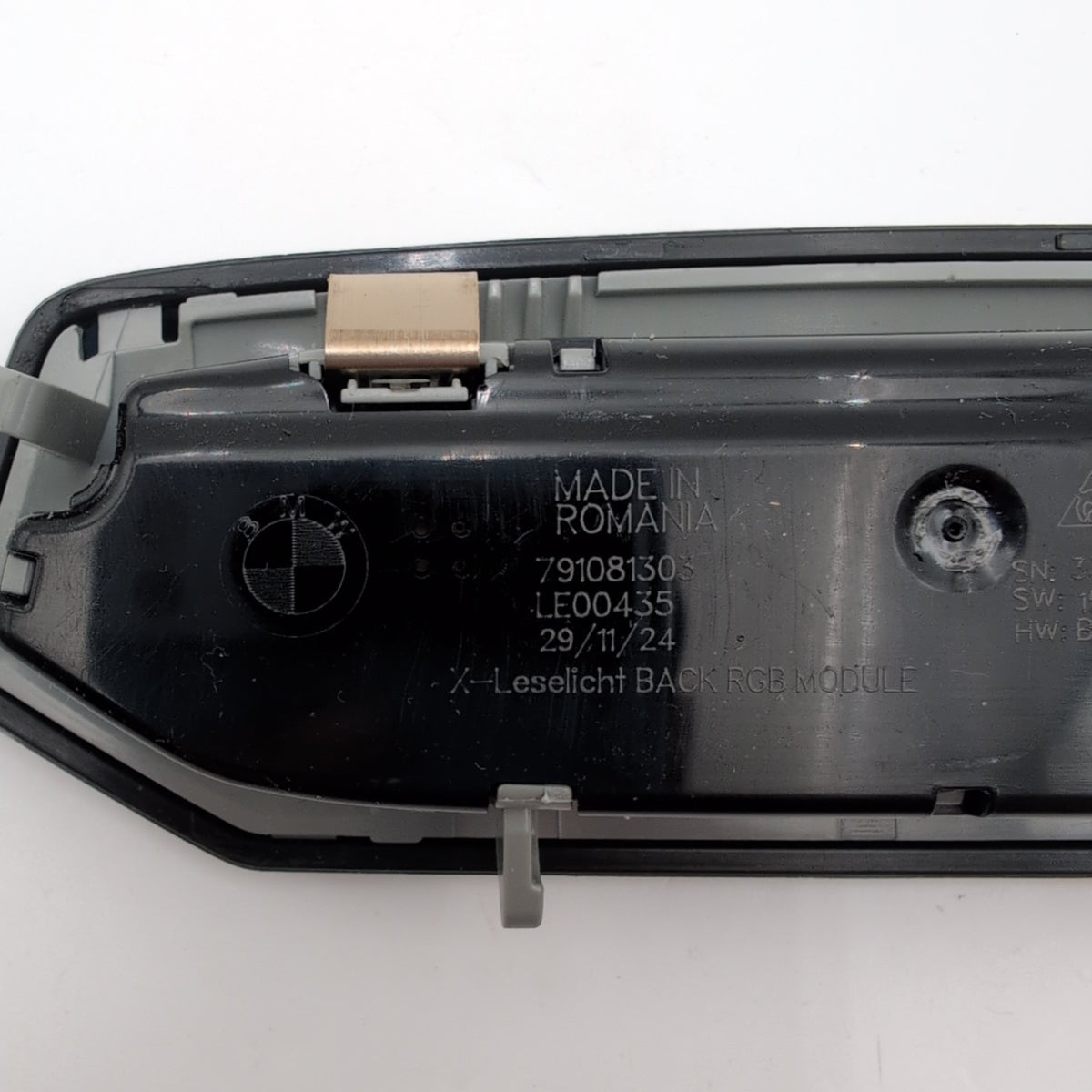 2019 - 2026 BMW i4 G20 G26 G42 G80 G82 Interior Rear Reading Light 7910813
