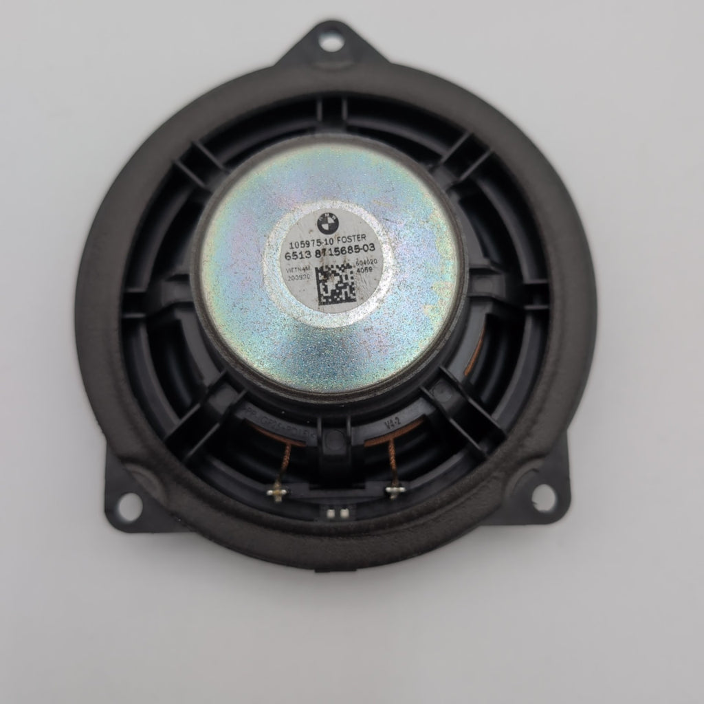 2019 - 2022 BMW i3 X1 X2 F48 F39 MINI Front Rear Door Midrange Speaker 8715685