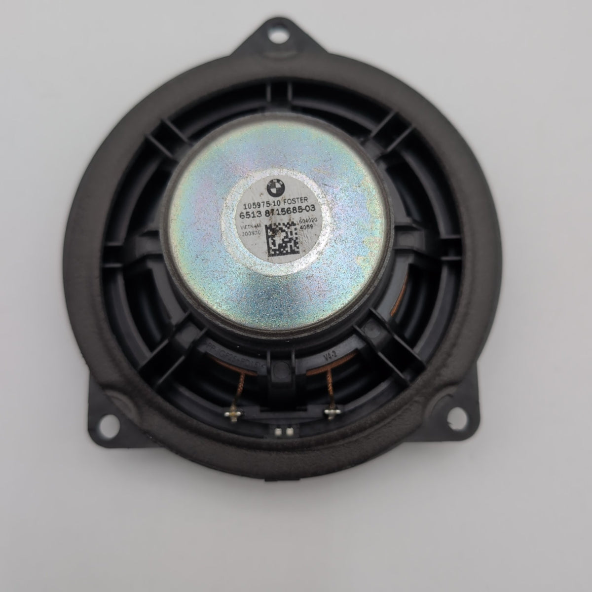 2019 - 2022 BMW i3 X1 X2 F48 F39 MINI Front Rear Door Midrange Speaker 8715685