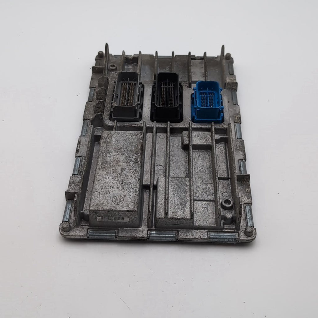 2019 - 2021 Chevrolet Silverado 1500 Engine Computer Control Module E93 12721317