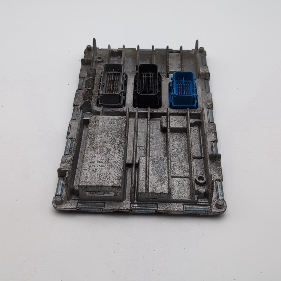 2019 - 2021 Chevrolet Silverado 1500 Engine Computer Control Module E93 12721317