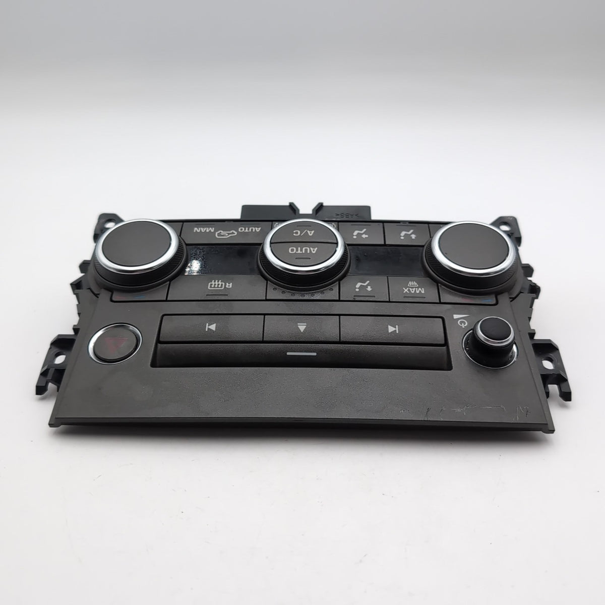 2012 2013 Range Rover Evoque AC Heater Climate Control Unit BJ32-14C239-CC