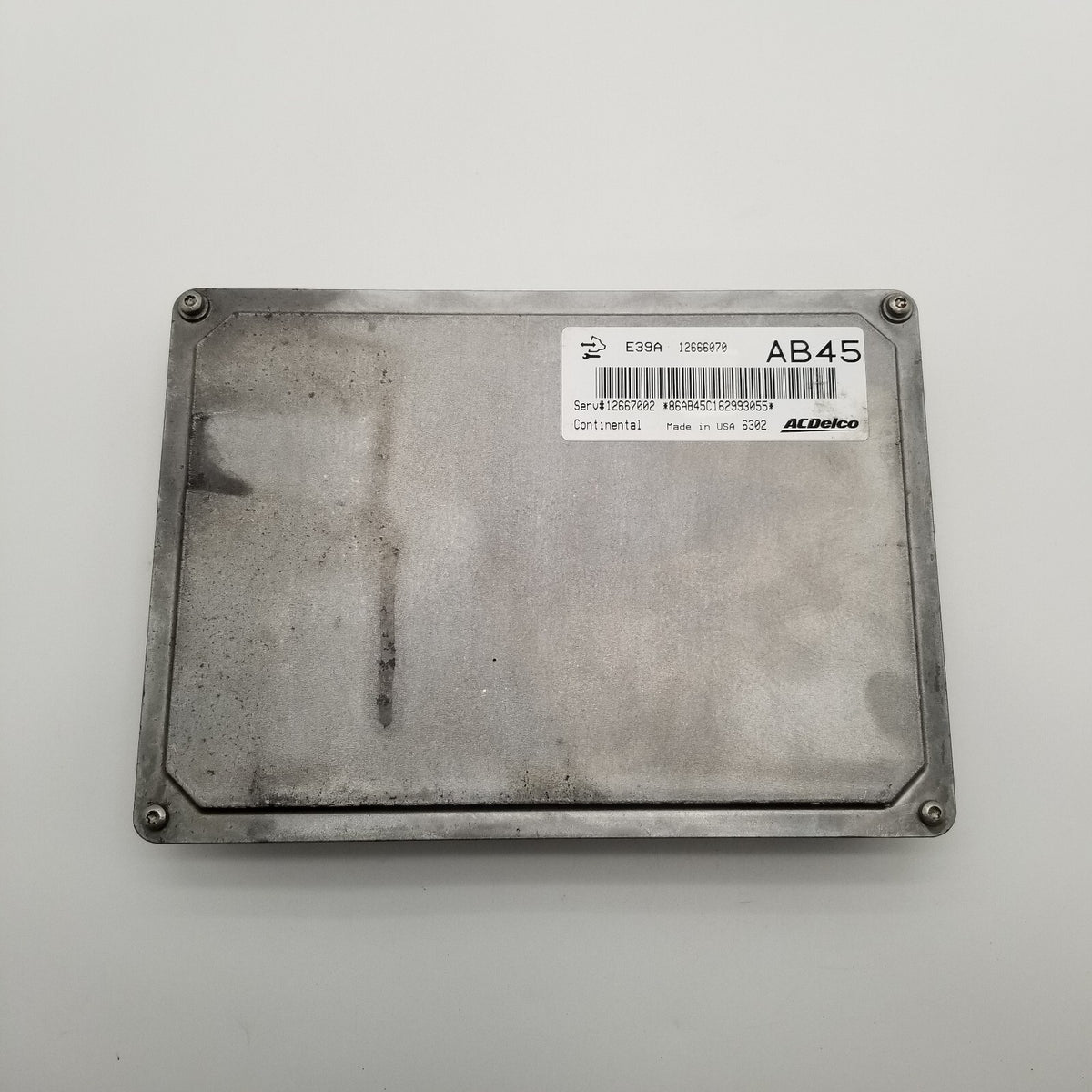 2017 2018 2019 2020 Chevrolet Impala Engine Computer ECU OEM 12666070