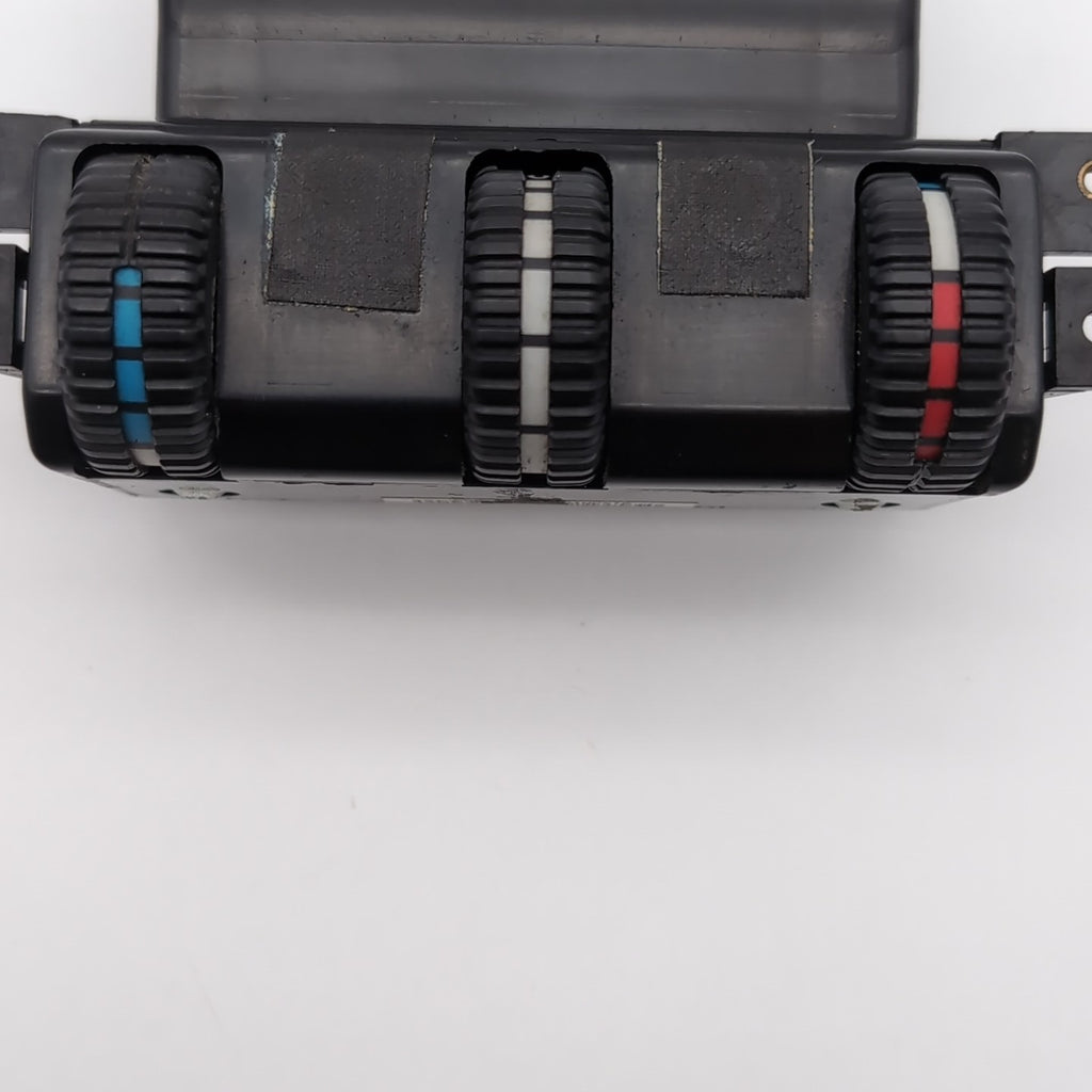 1992-1995 Mercedes W140 500SEL 600SEL Rear AC Heater Climate Control 1408301685