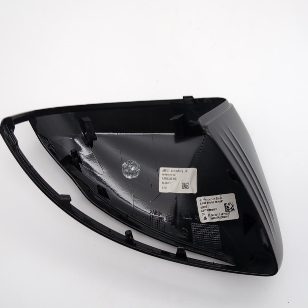 OEM MERCEDES C W205 S W222 E W213 Left Side View Mirror Cover A0998105100