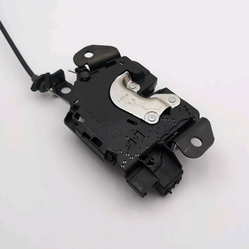 2024 2025 2026 BMW X3 G45 Trunk Lid Lock Latch Actuator Assembly 5B539E4 5A272E8