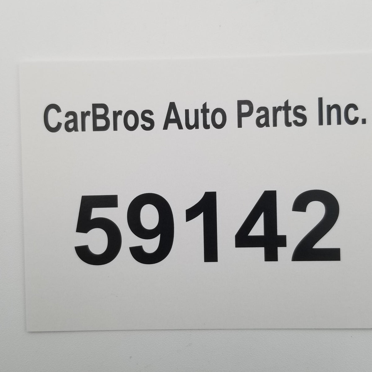 2023 - 2025 BMW G60 G70 iX X1 X2 X5 X6 X7 XM Close Range Radar Control Module