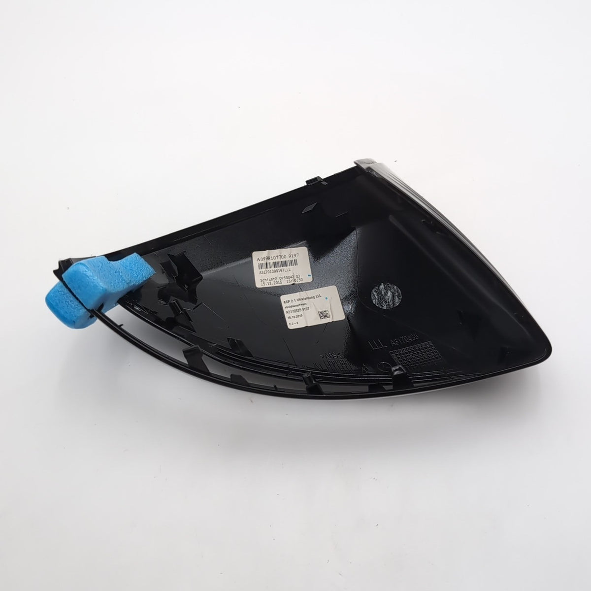 2015- 2020 Mercedes X253 W205 Left Side View Mirror Cap Cover Shell A0998107700