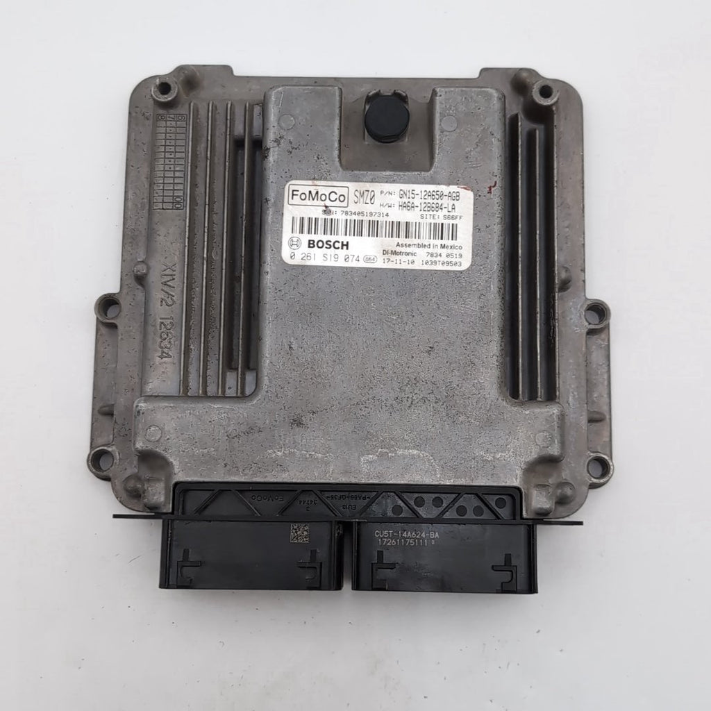2018 - 2021 Ford EcoSport Engine Computer Control Module ECU GN15-12A650-AGB