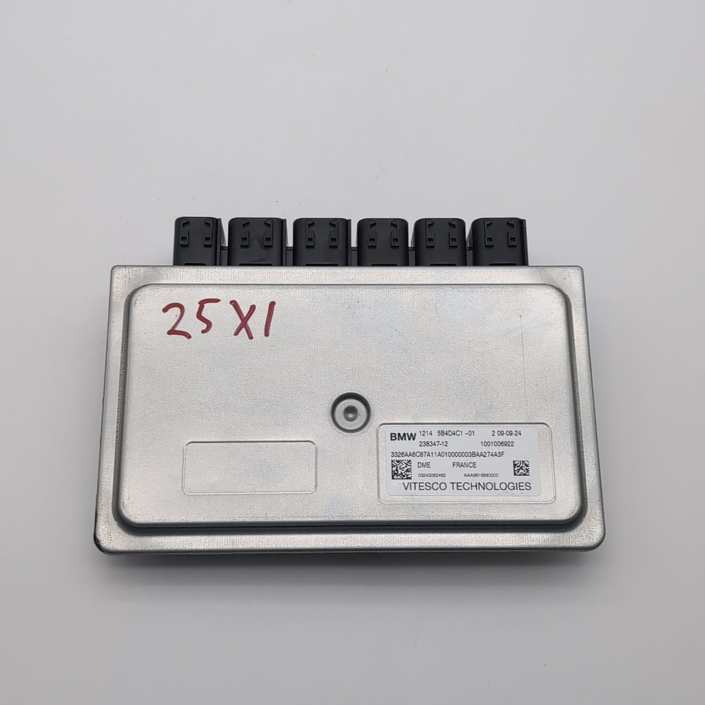 2024 2025 2026 BMW X1 X2 Engine Computer Control Module DME ECU 5B4D4C1