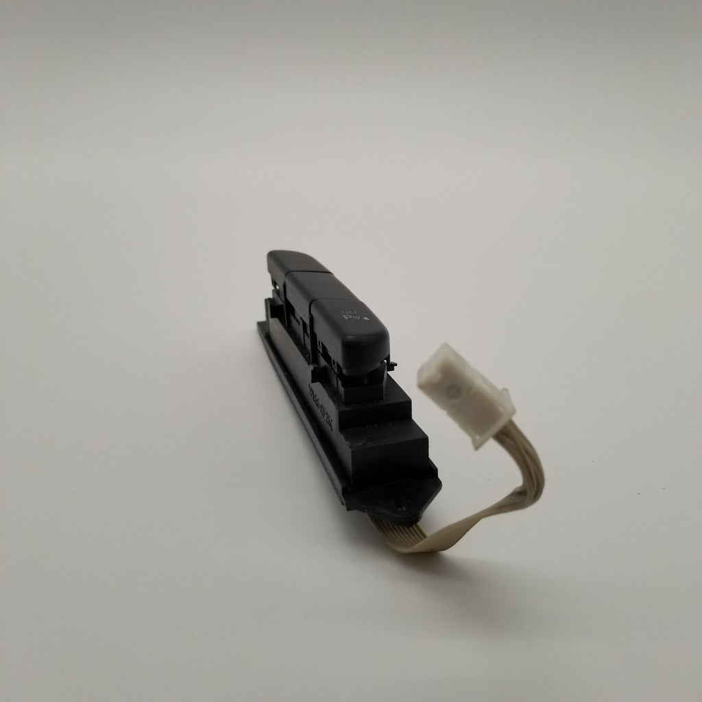 03-12 Mercedes R230 SL500 SL550 SL55 AMG Dash Console Park Assist Switch OEM
