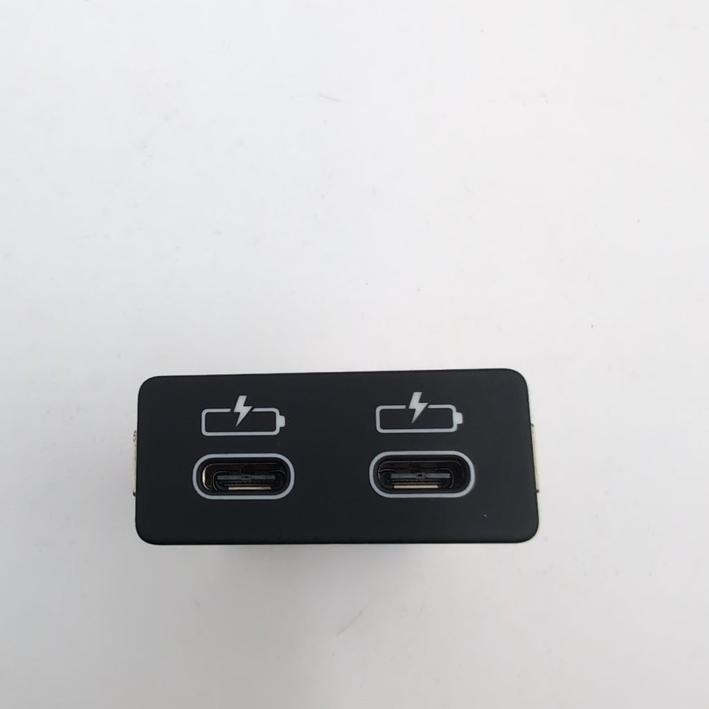 2019 - 2026 BMW G20 G26 G80 G22 G82 M3 M4 Dual USB Type C Charging Port 5A84160