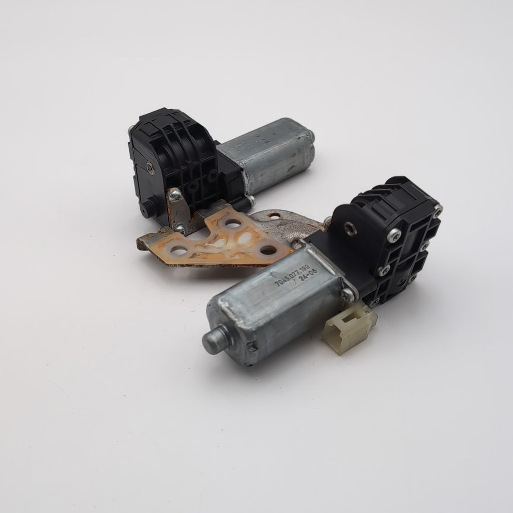 BMW G30 G31 G32 G11 G12 G14 G15 G16 G05 G06 G07 Steering Wheel Column Motor PAIR