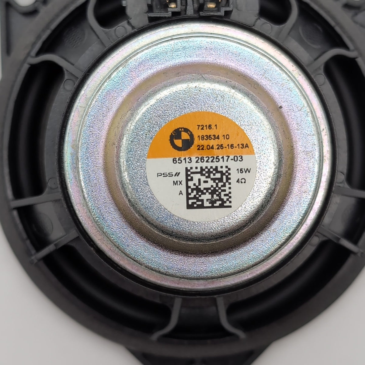 2019 - 2026 X5 X6 X7 Center Harman Kardon Mid Range Speaker 2622517