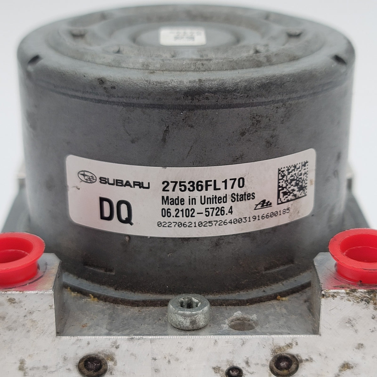 2019 Subaru XV ABS Anti Lock Brake Pump Control Unit OEM 27536FL170