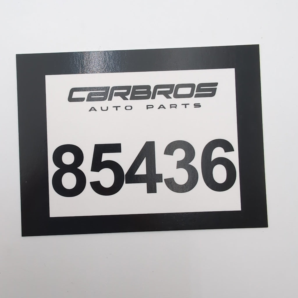 2023 - 2026 BMW 530I 540I G60 X1 X2 Front Rear Door Midrange Speaker 5A06FC5