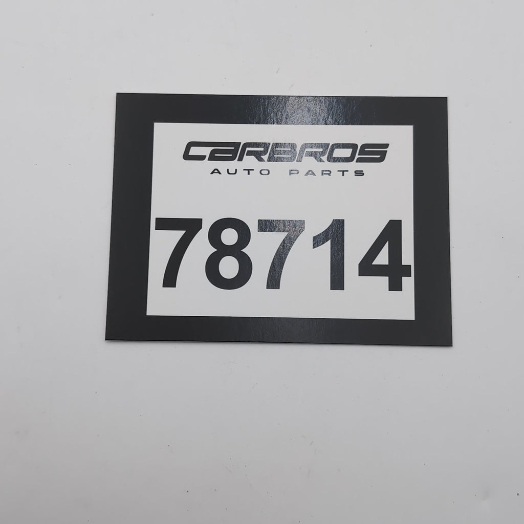 2020 Subaru XV ABS Anti Lock Brake Module & Pump 27536FL210