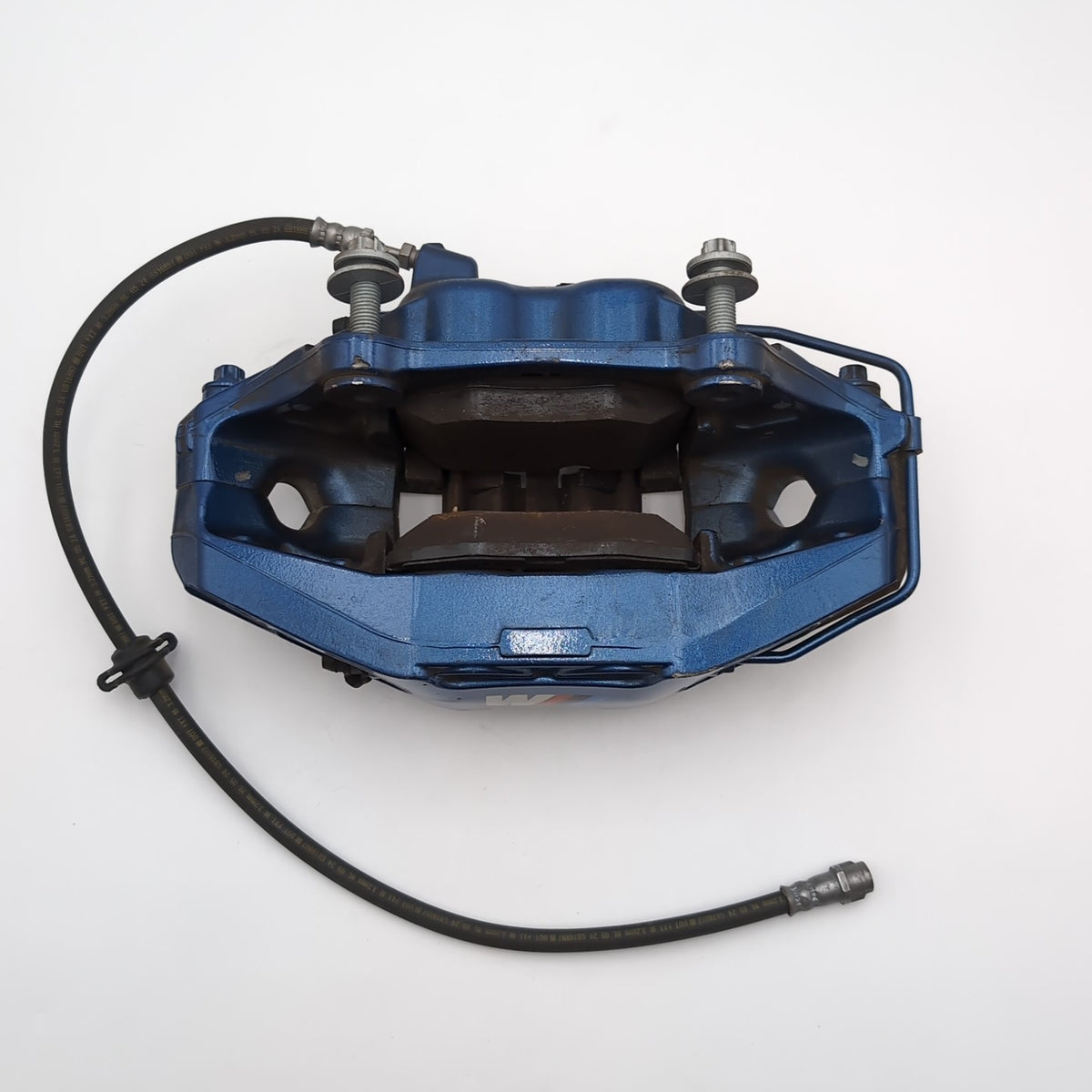 2019 - 2025 BMW X3 X4 M Sport G20 G22 Front Right Brake Caliper Blue 6885628