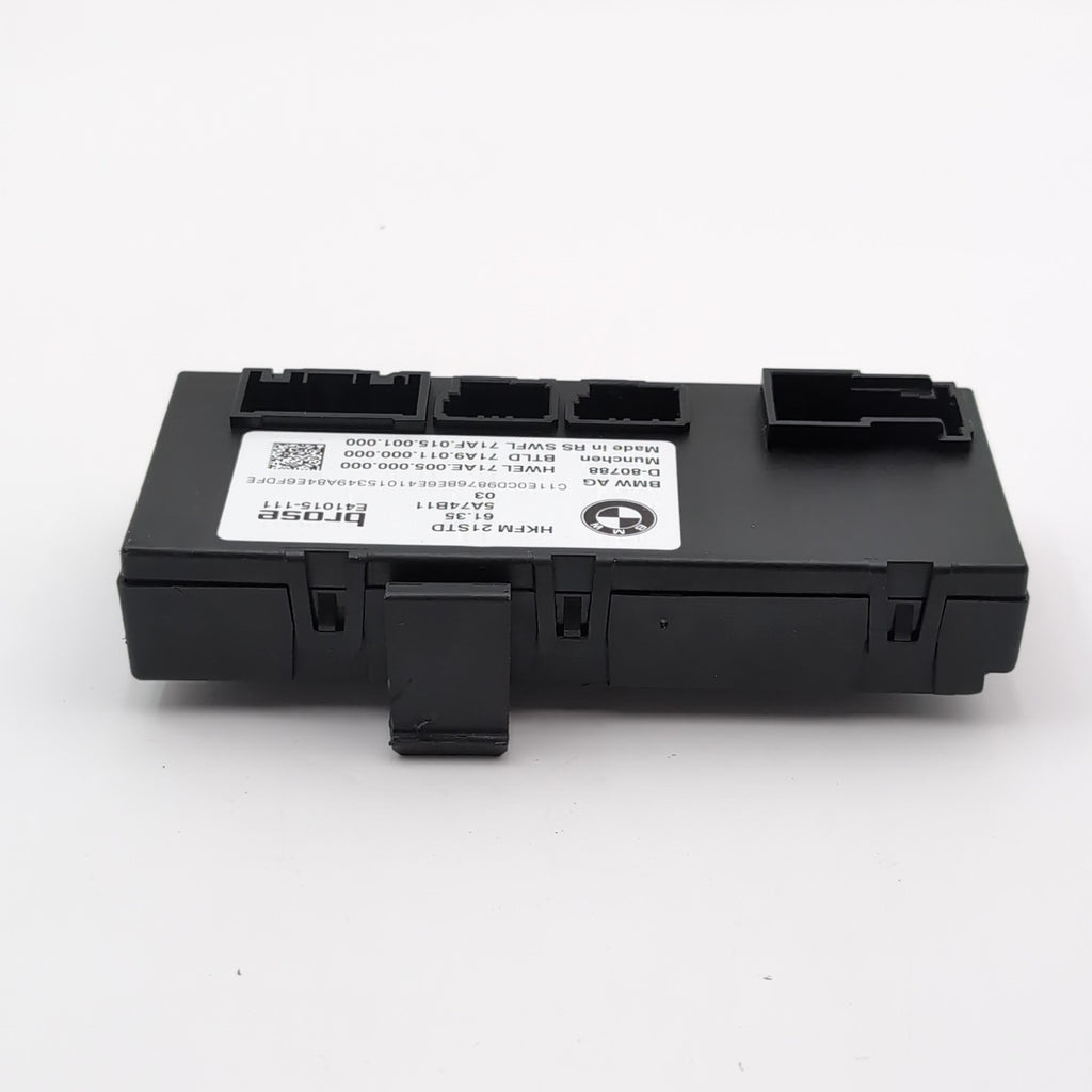 2023 2024 2025 BMW G60 XM X1 X2 X3 Trunk Lid Liftgate Control Module 5A74B11