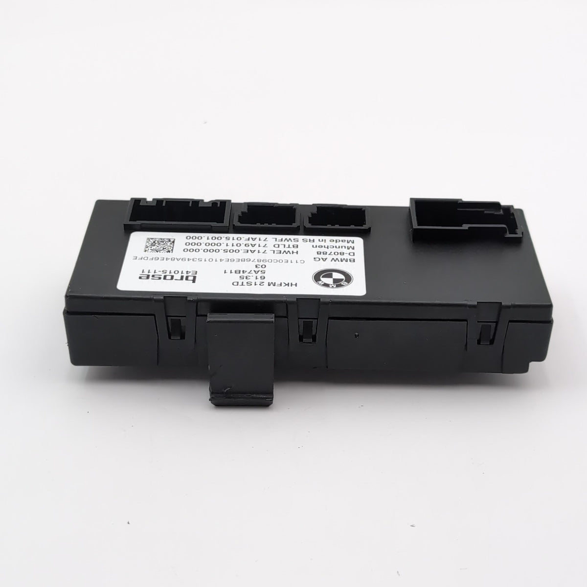 2023 2024 2025 BMW G60 XM X1 X2 X3 Trunk Lid Liftgate Control Module 5A74B11