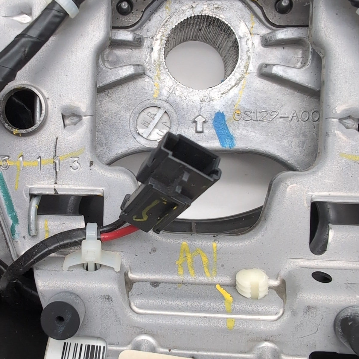 2013 2014 2015 Cadillac XTS Steering Wheel Assembly 23194628
