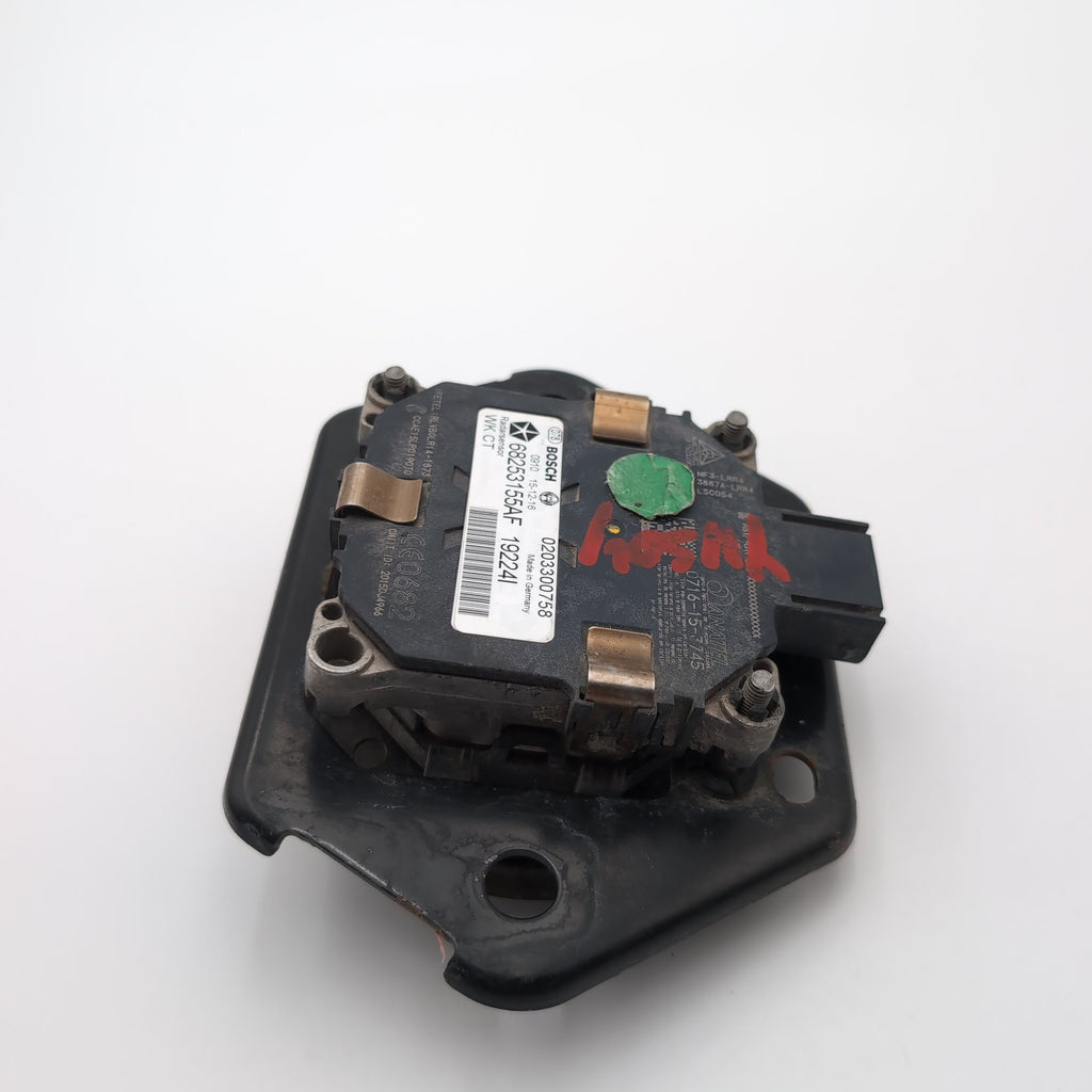 2016 2017 Jeep Grand Cherokee Adaptive Cruise Distance Radar Sensor 68253155AF