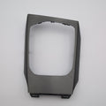 2019 - 2025 BMW 330i 430i G20 G22 G26 Aluminum Tetragon Center Console Trim