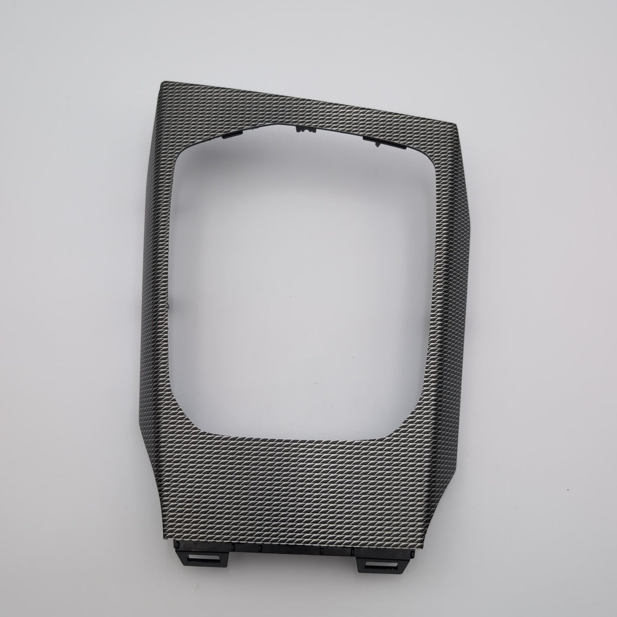 2019 - 2025 BMW 330i 430i G20 G22 G26 Aluminum Tetragon Center Console Trim