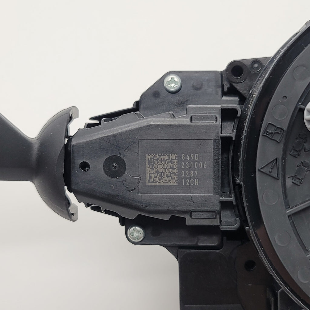 2023 2024 BMW X1 Clock spring & Combo Wiper Turn Signal Switches OEM 5A332C4