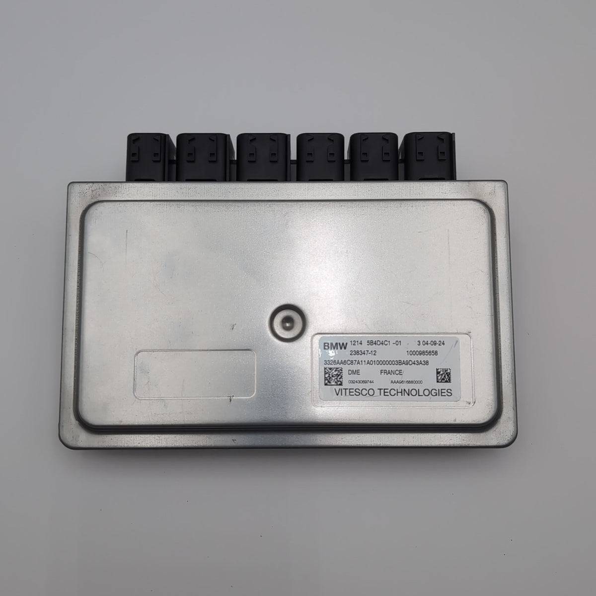 2024 2025 2026 BMW X1 X2 Engine Computer Control Module DME ECU 5B4D4C1