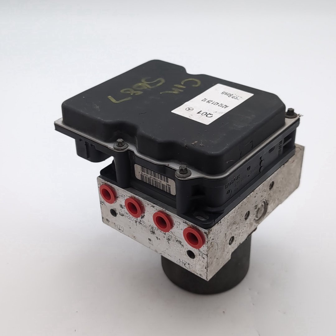 2010 2011 2012 2013 Mercedes-Benz E350 3.5L ABS Anti Lock Brake Pump A2124312912