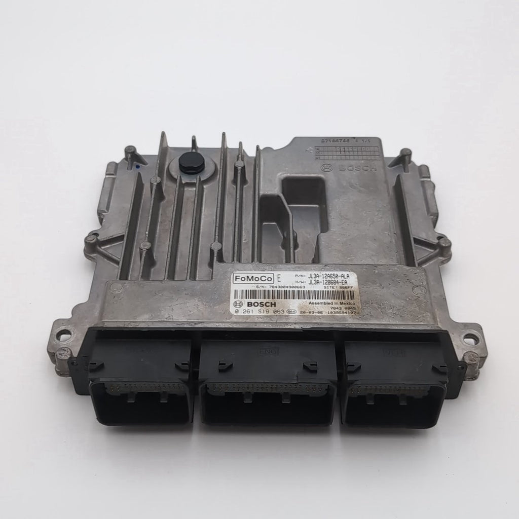 2018 - 2020 Ford F-150 2.7L Engine Computer Control Module ECU JL3A-12A650-ALA