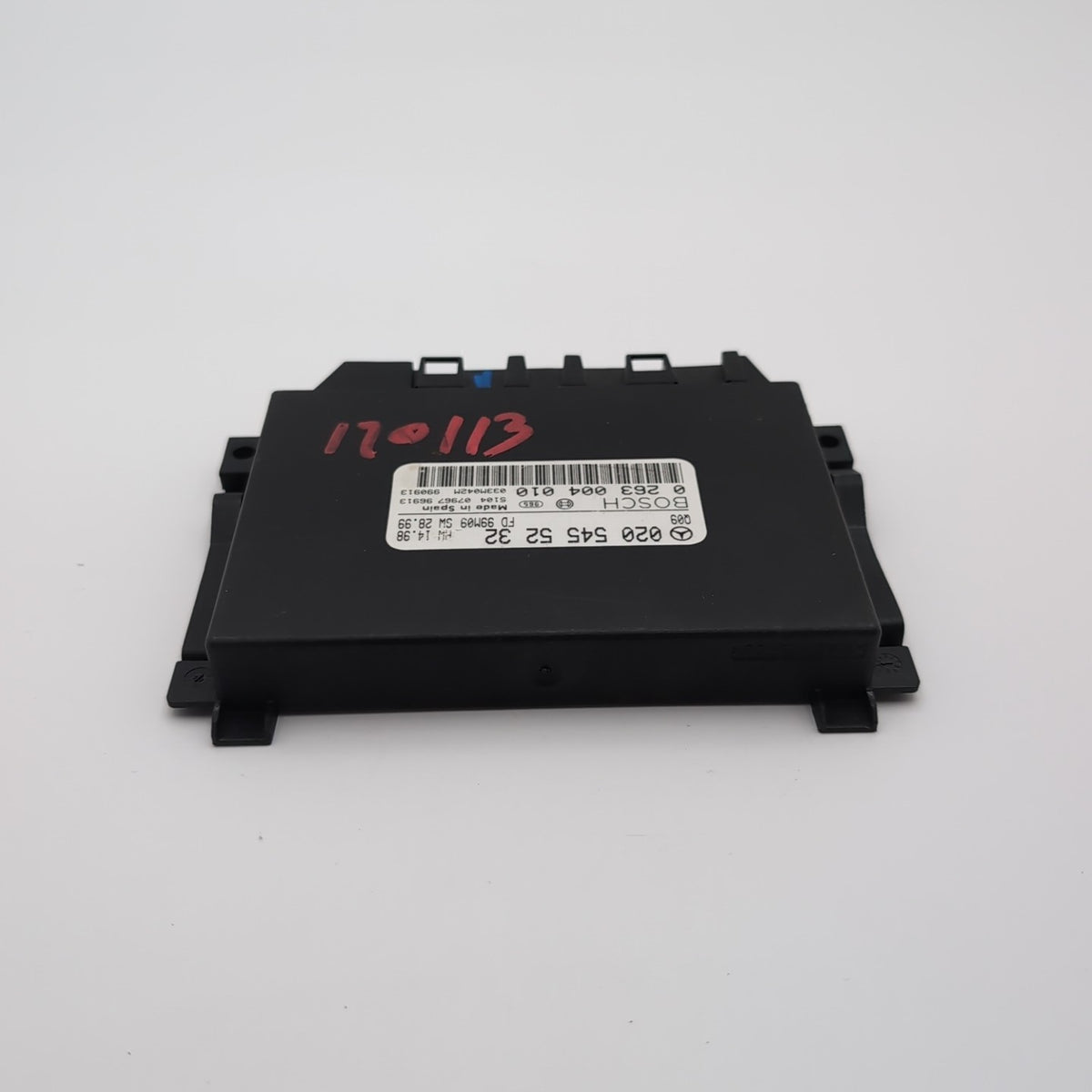2000- 2006 Mercedes W215 CL500 S500 CL600 PDC Parktronic Control Module