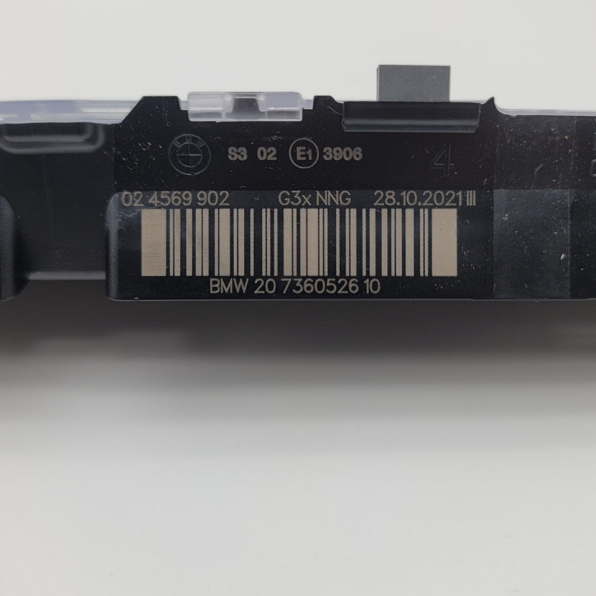 2017- 2022 BMW 530I 540I M5 G30 REAR BRAKE THIRD LIGHT OEM 7360526