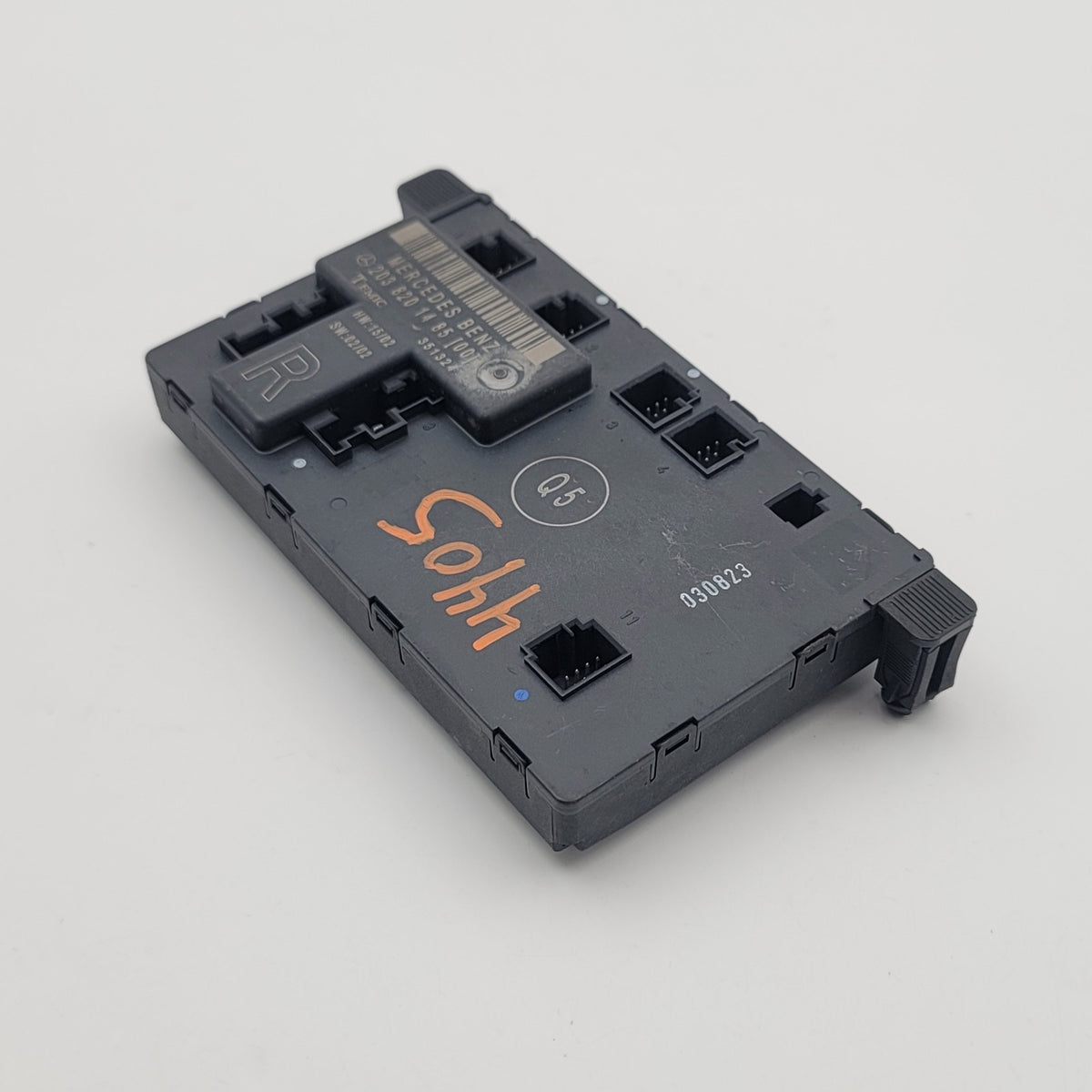 01-07 Mercedes W203 C230 C280 C55 AMG Front Right Side Door Control Module Unit